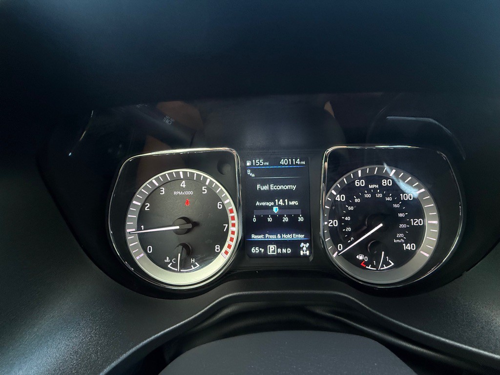 2019 Nissan Titan Image 11