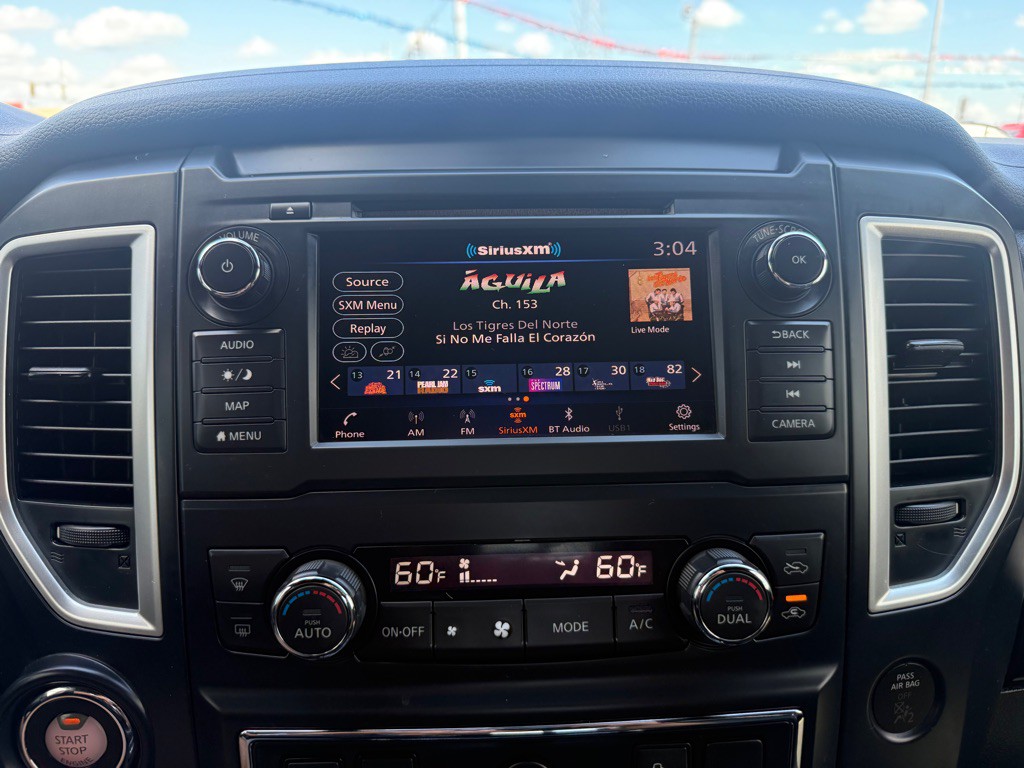 2019 Nissan Titan Image 14