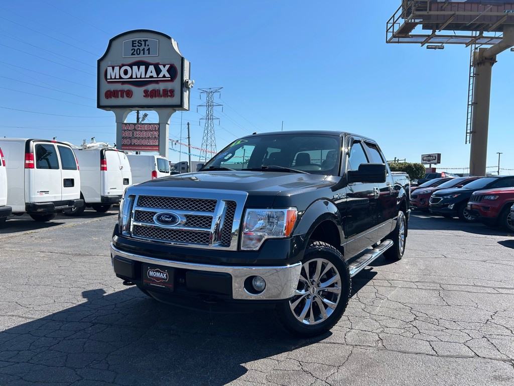 2011 Ford F-150 Image 2