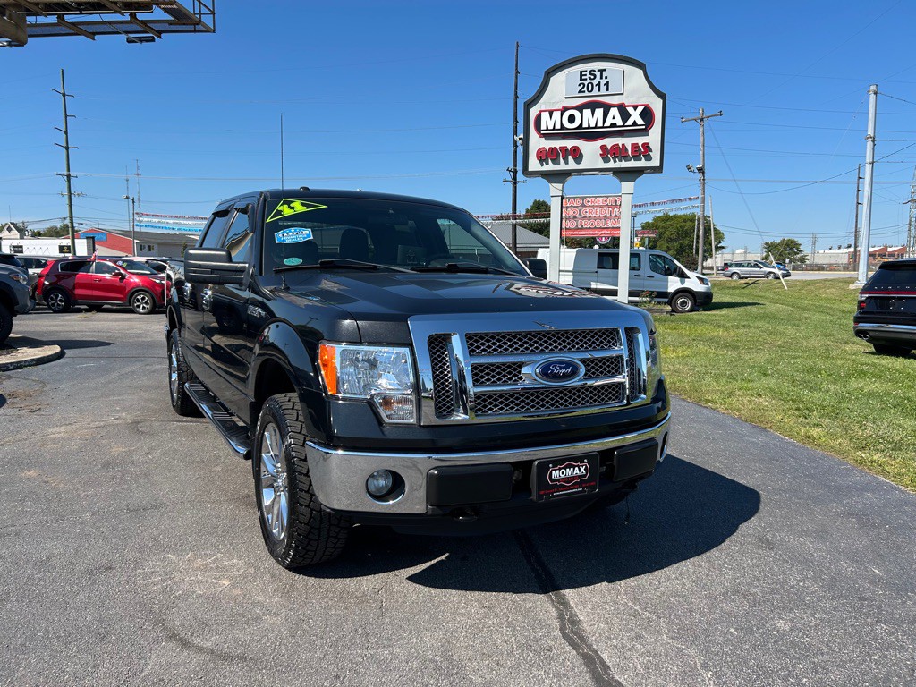 2011 Ford F-150 Image 4