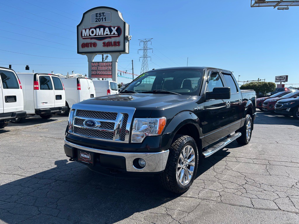 2011 Ford F-150 Image 5