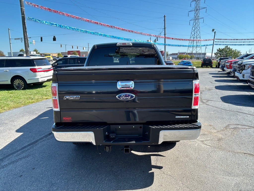2011 Ford F-150 Image 8