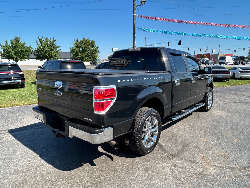 2011 Ford F-150 Image 9