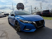 Image for 2020 Nissan Sentra SR ID: 6806375