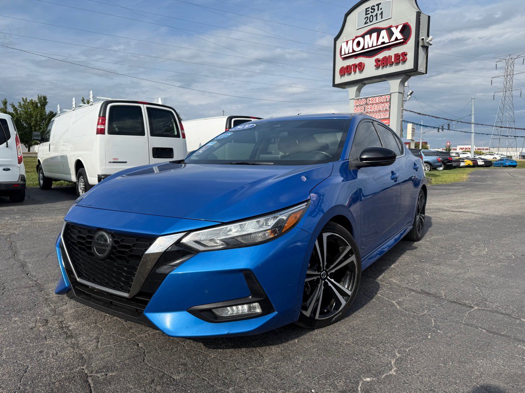 2020 Nissan Sentra Image 4