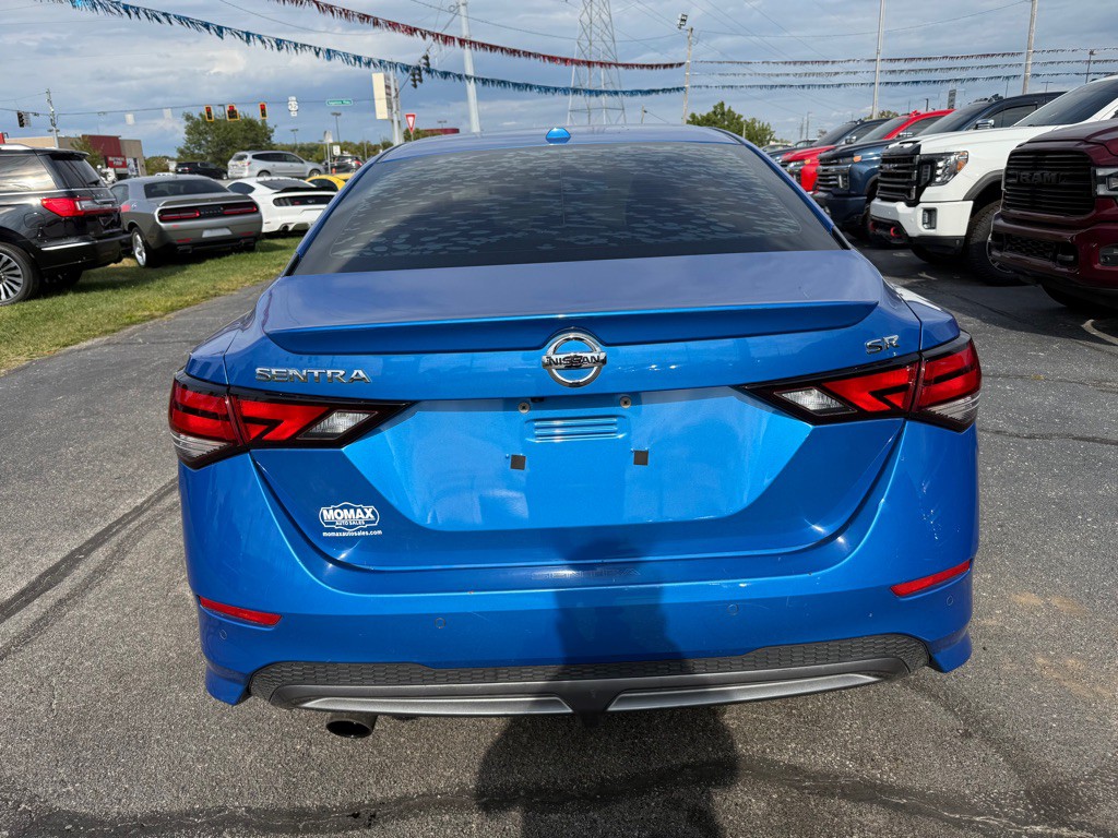 2020 Nissan Sentra Image 6