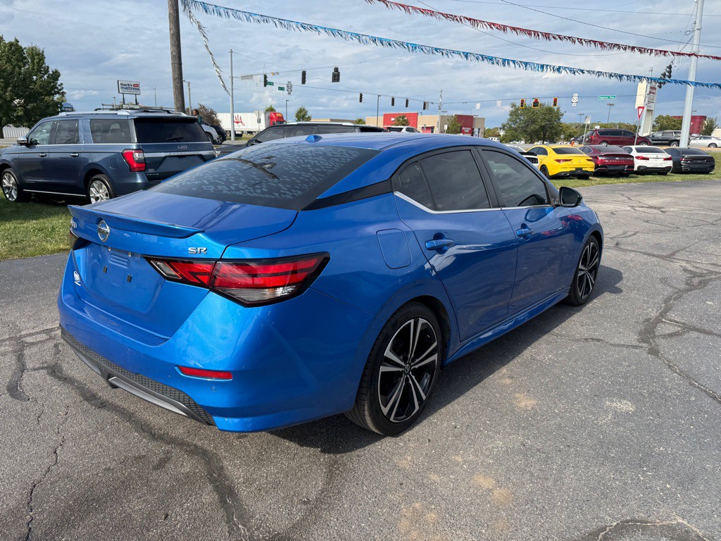 2020 Nissan Sentra Image 7