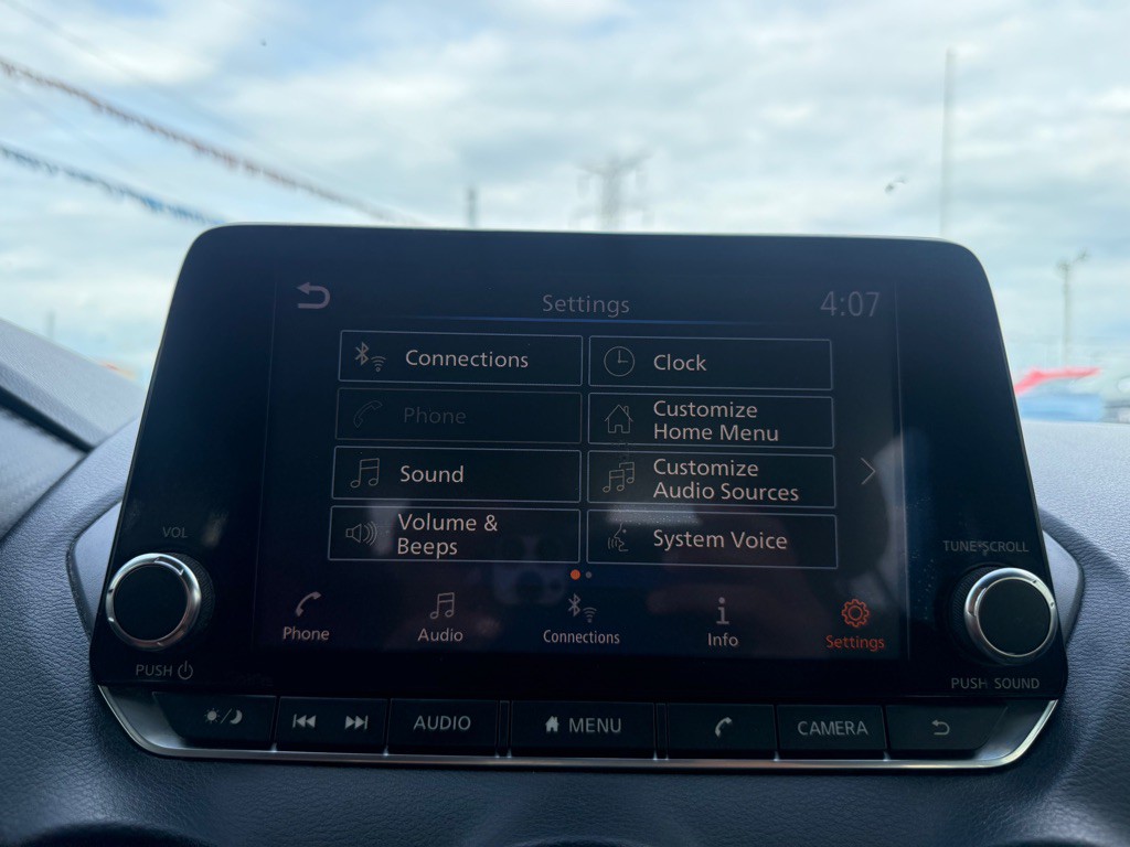 2020 Nissan Sentra Image 13
