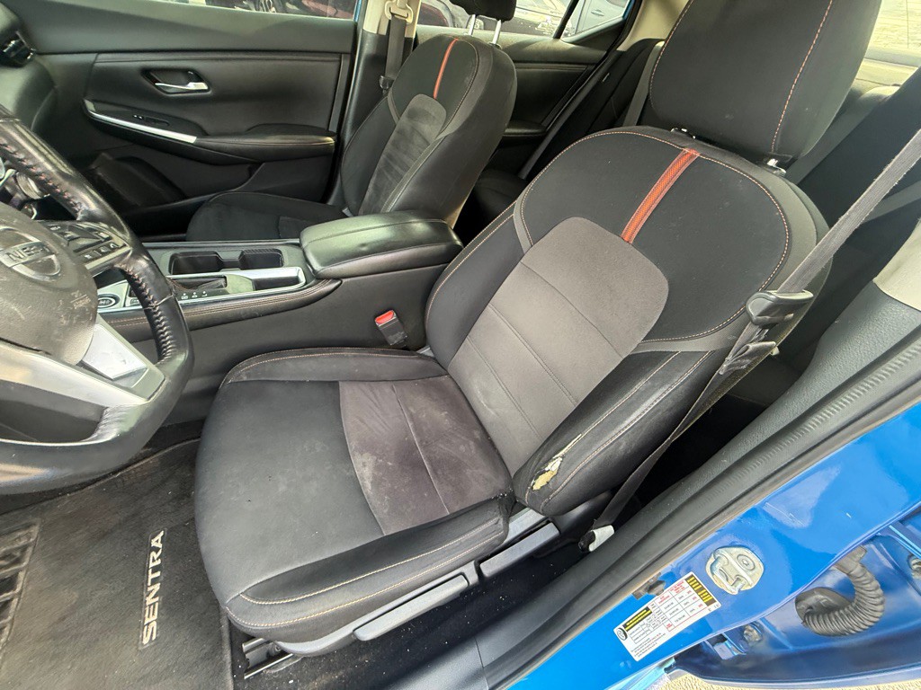 2020 Nissan Sentra Image 15
