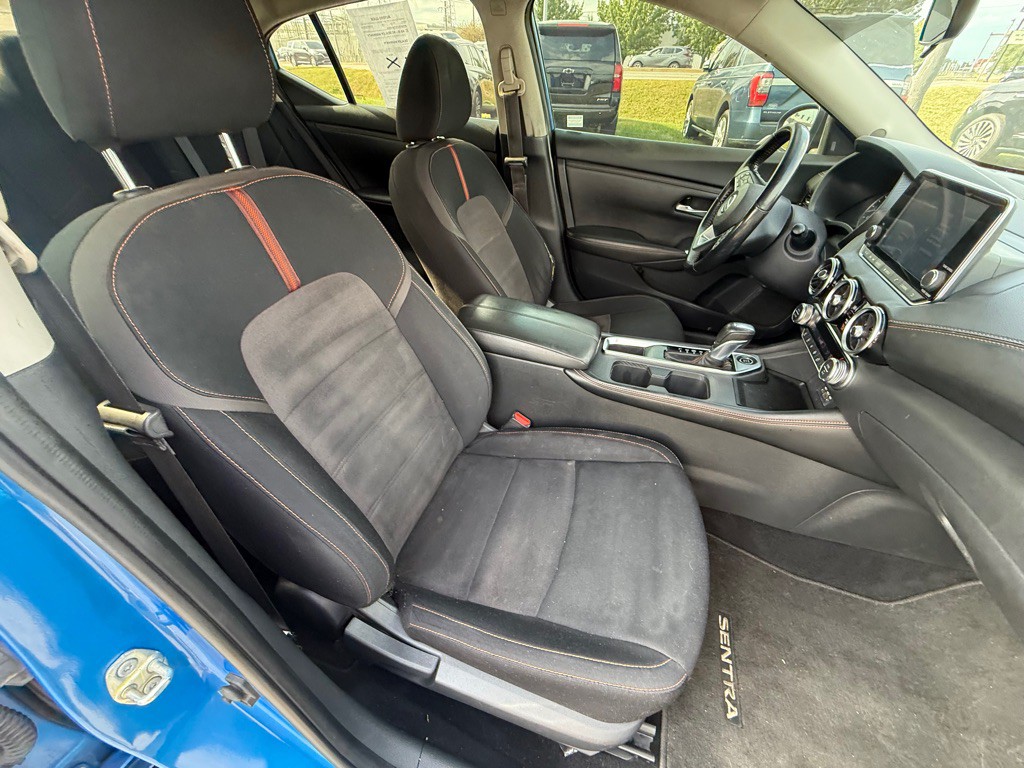 2020 Nissan Sentra Image 16