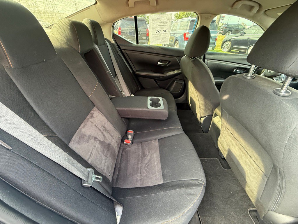 2020 Nissan Sentra Image 17
