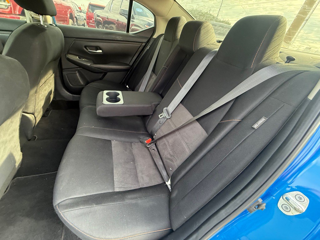 2020 Nissan Sentra Image 18