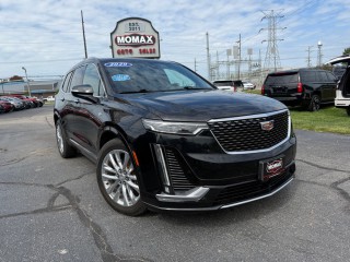Image for 2020 Cadillac XT6 Premium Luxury ID: 6806389