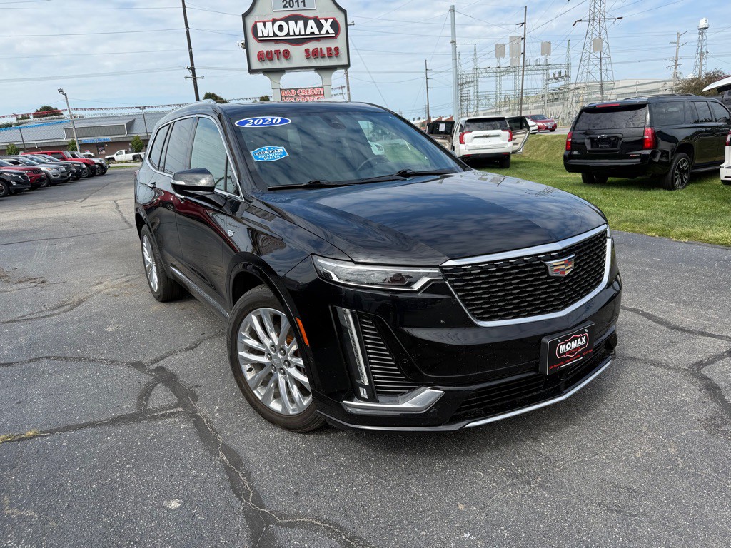 2020 Cadillac XT6 Image 2