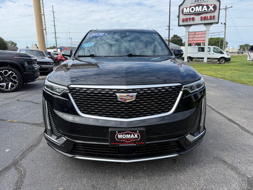2020 Cadillac XT6 Image 3