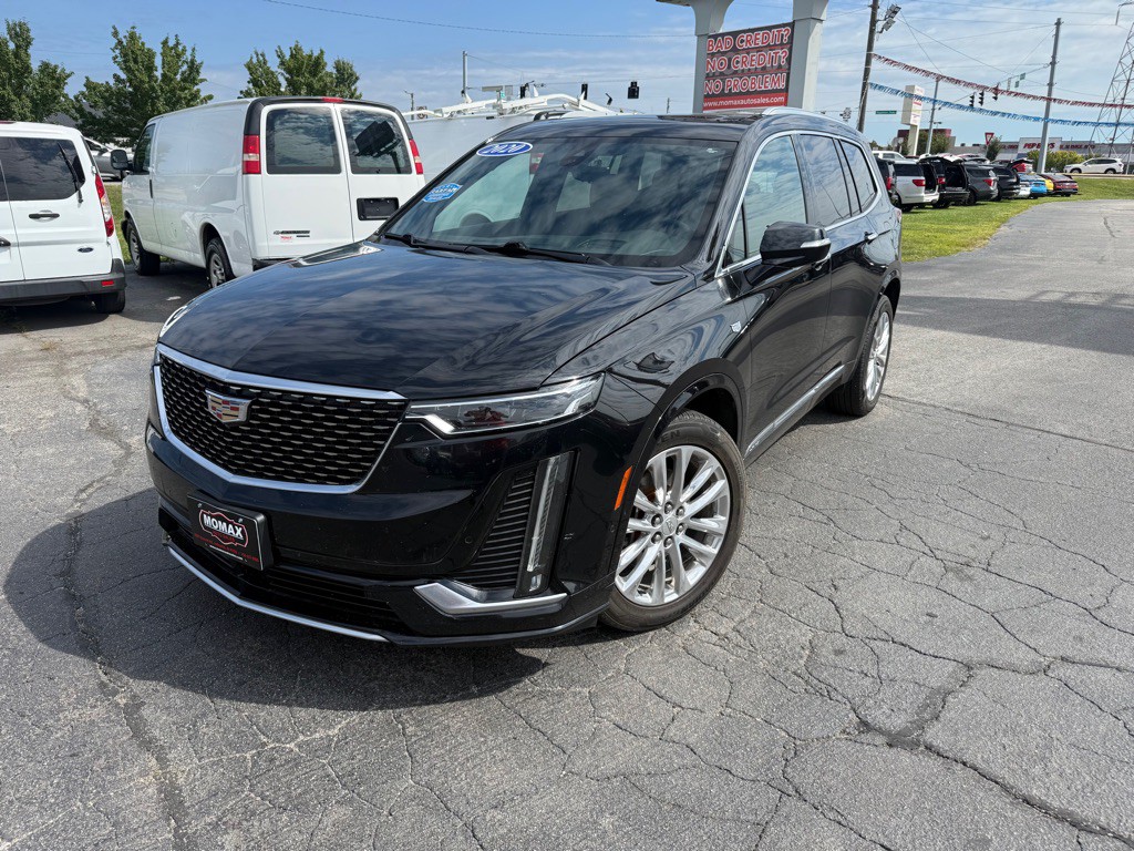 2020 Cadillac XT6 Image 4