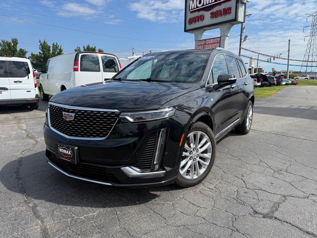 2020 Cadillac XT6 Image 5