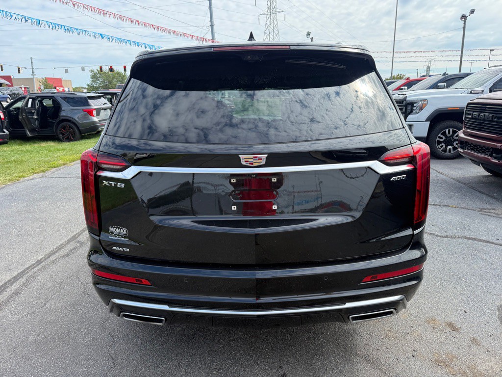 2020 Cadillac XT6 Image 6