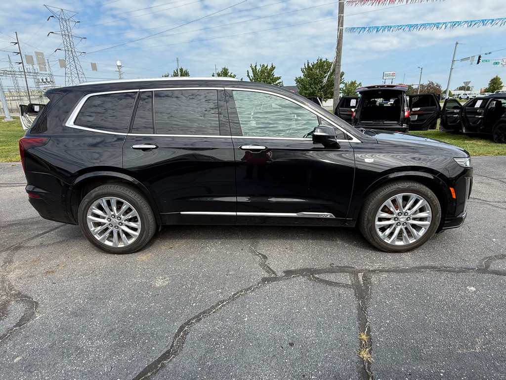 2020 Cadillac XT6 Image 7