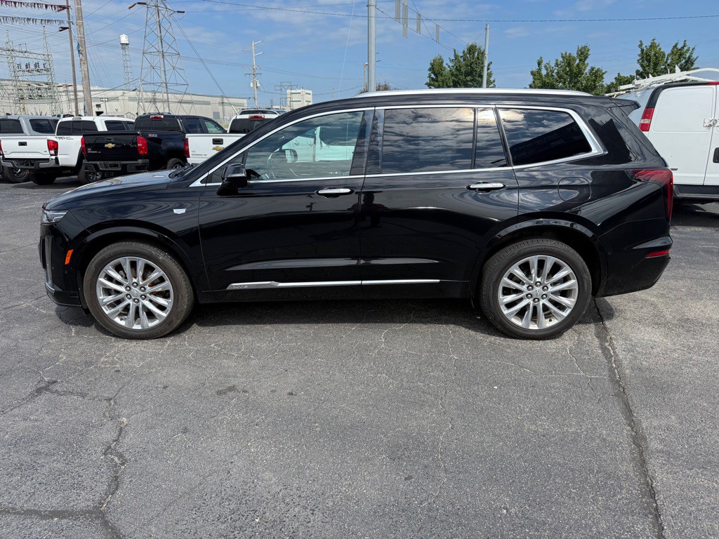2020 Cadillac XT6 Image 9