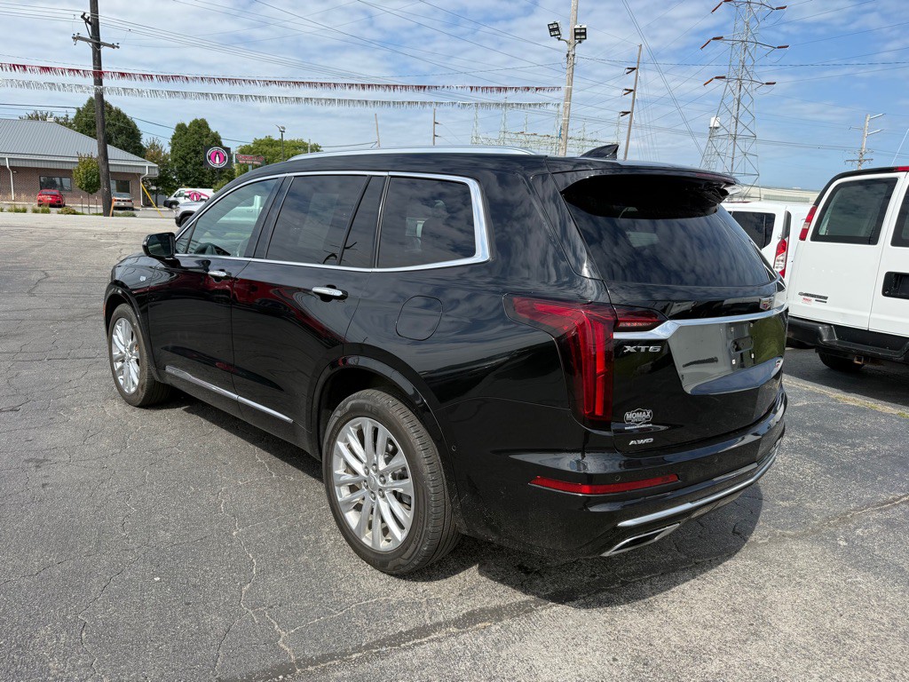 2020 Cadillac XT6 Image 10