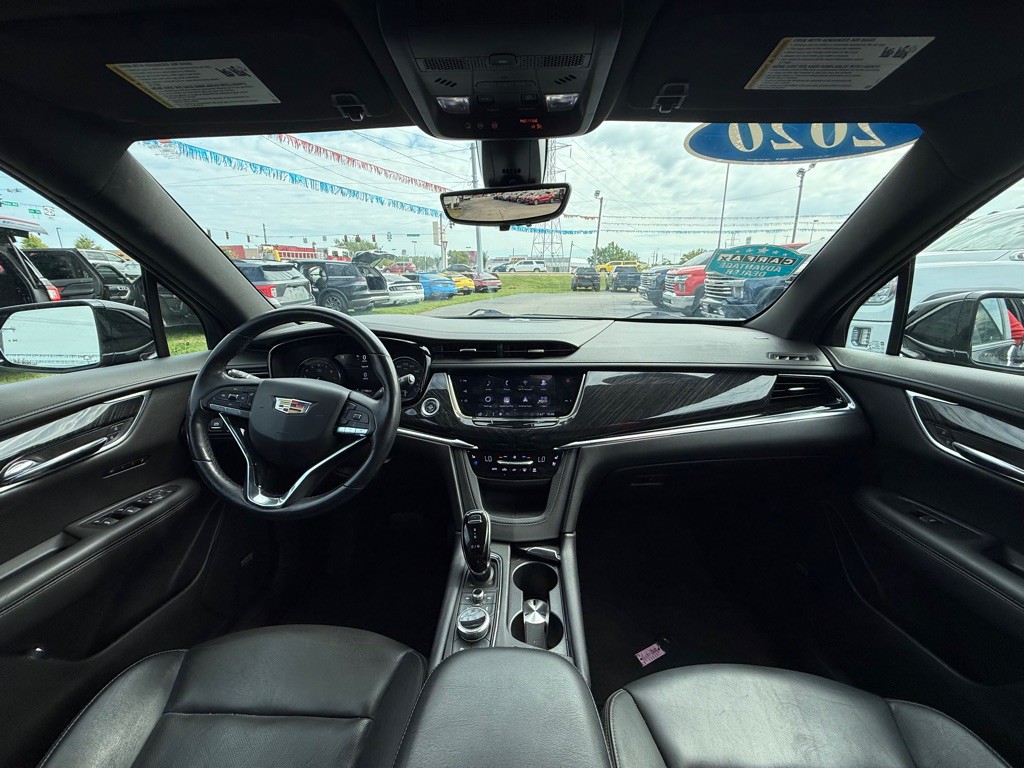 2020 Cadillac XT6 Image 16