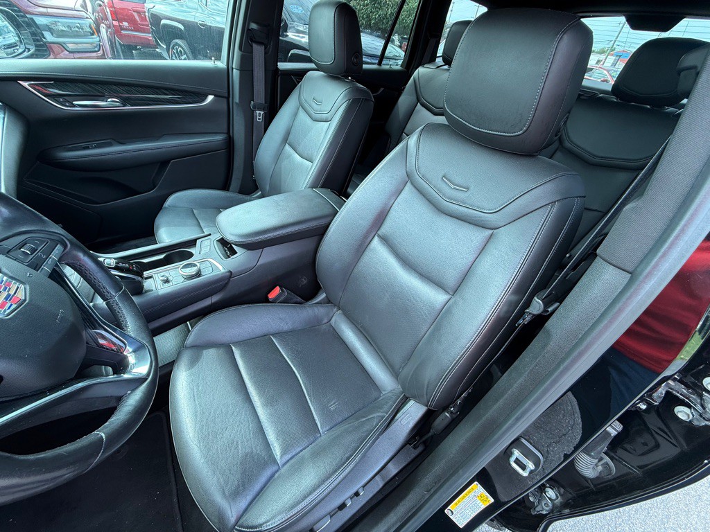 2020 Cadillac XT6 Image 17
