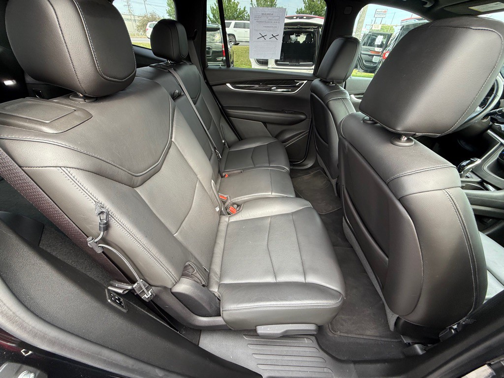 2020 Cadillac XT6 Image 20