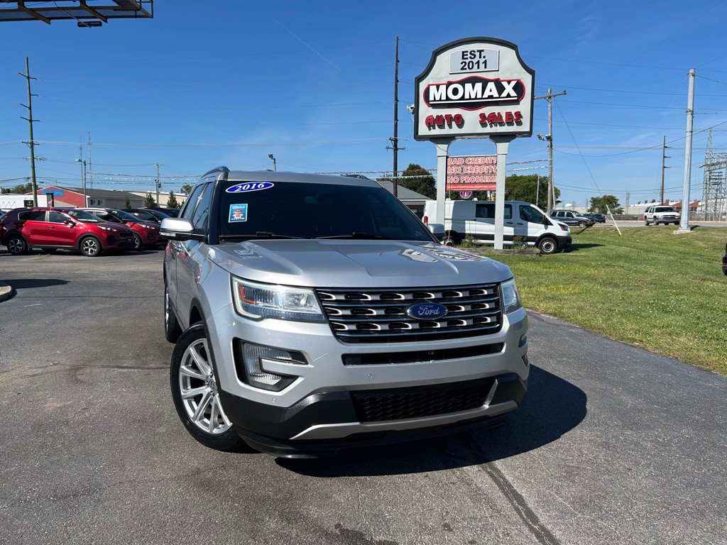 2016 Ford Explorer Image 21