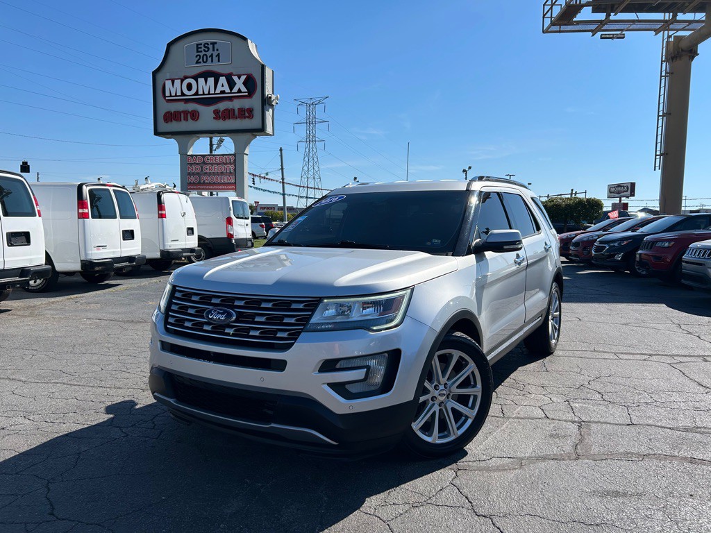 2016 Ford Explorer Image 22