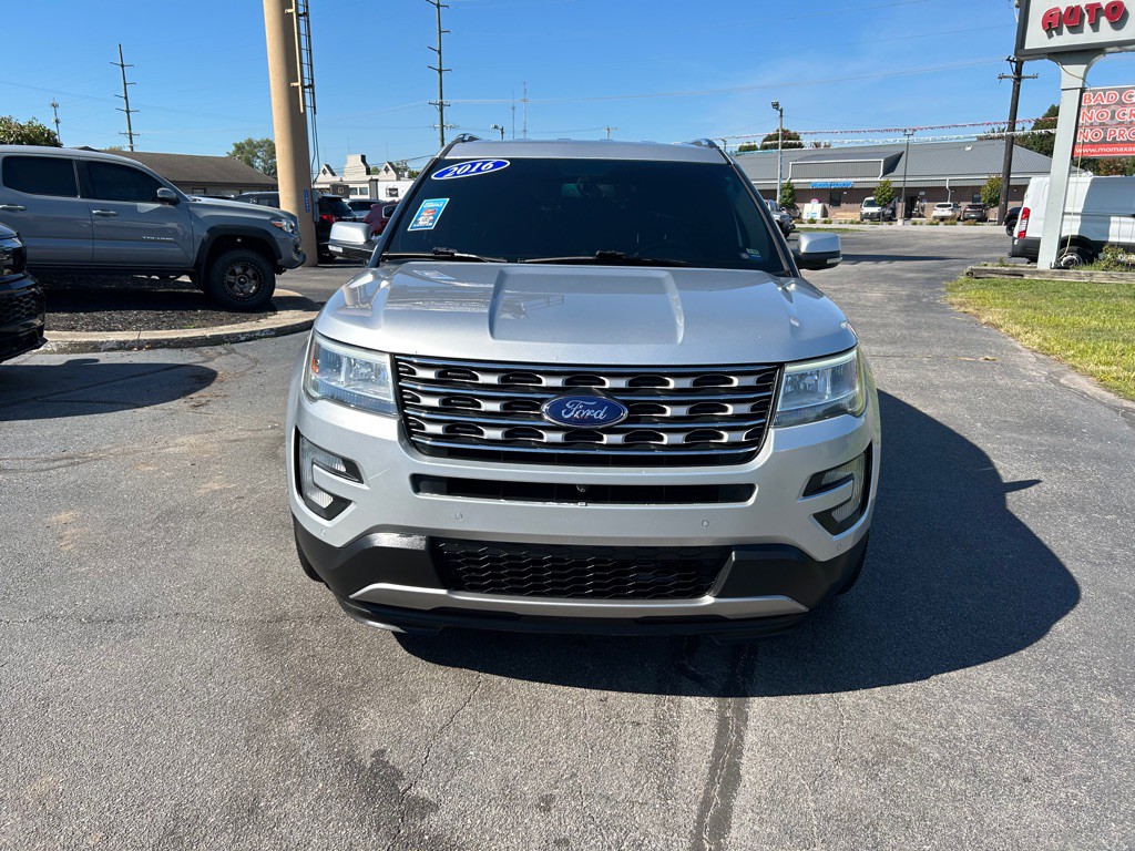 2016 Ford Explorer Image 23