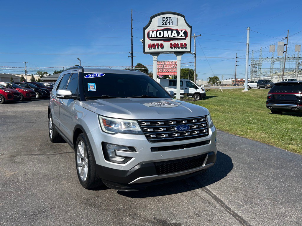 2016 Ford Explorer Image 24