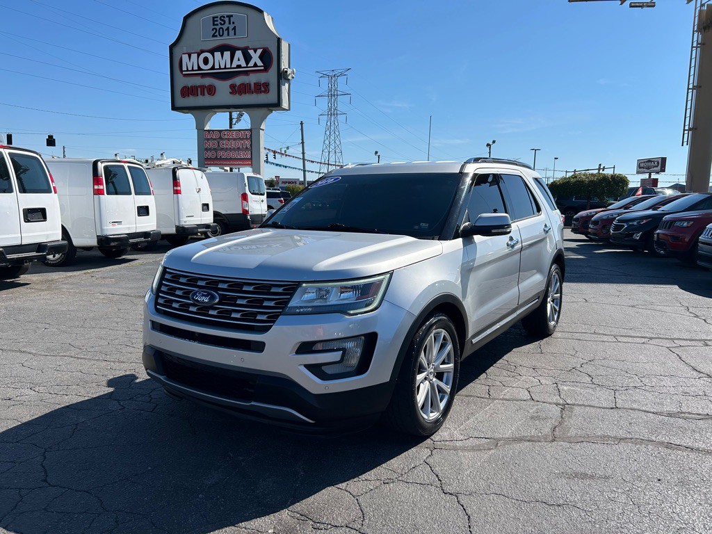 2016 Ford Explorer Image 25