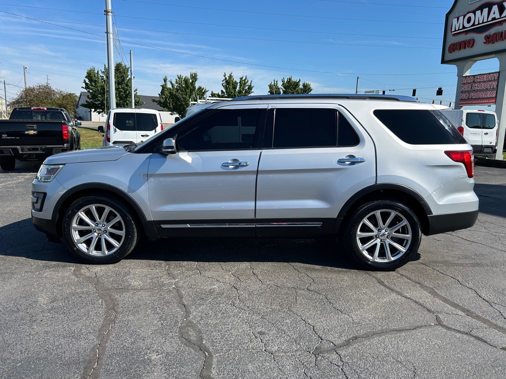 2016 Ford Explorer Image 26
