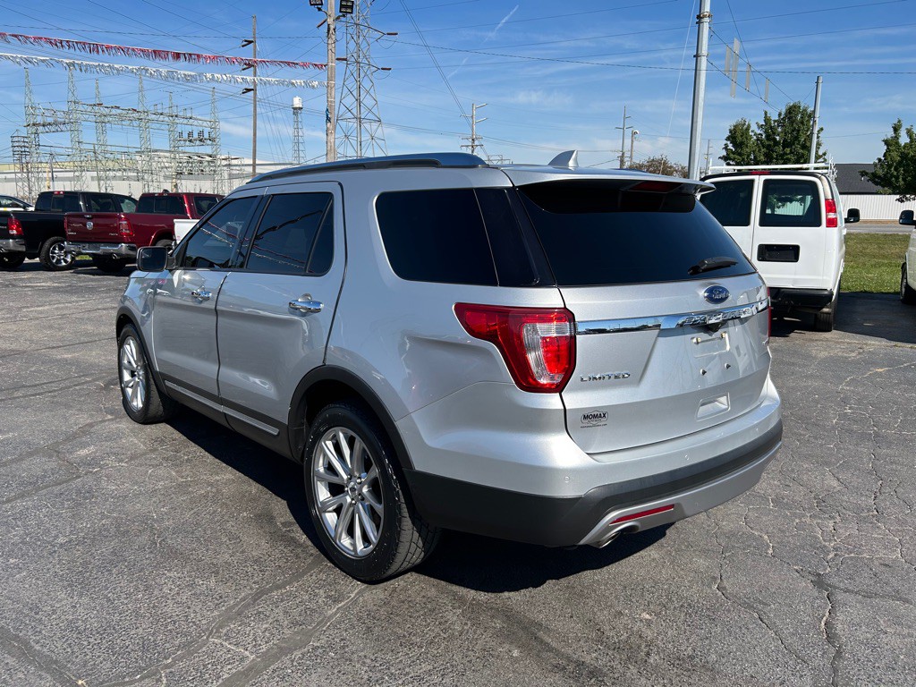 2016 Ford Explorer Image 27