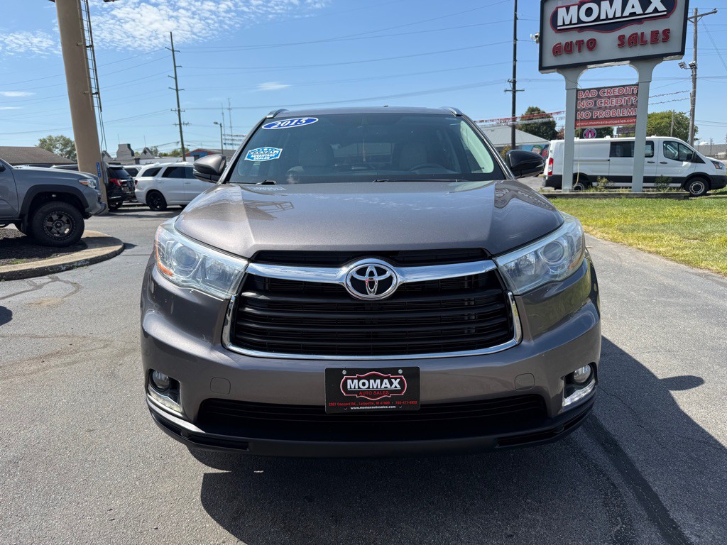 2015 Toyota Highlander Image 3
