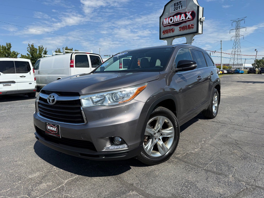 2015 Toyota Highlander Image 4