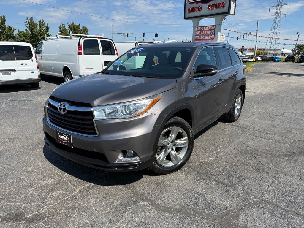2015 Toyota Highlander Image 5