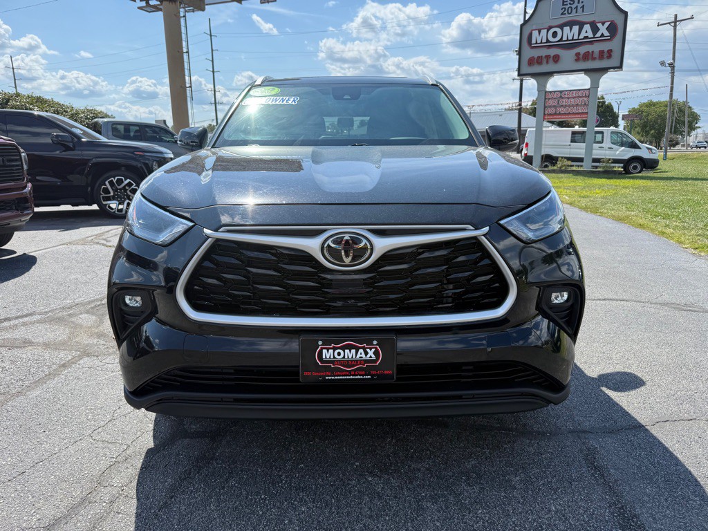 2022 Toyota Highlander Image 3