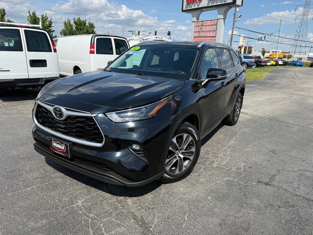 2022 Toyota Highlander Image 4