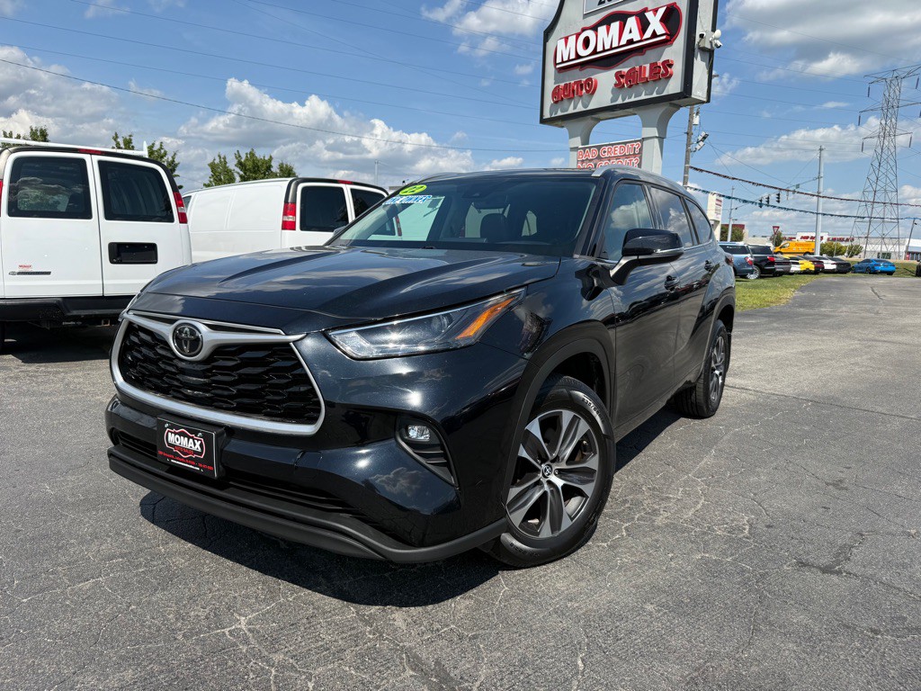 2022 Toyota Highlander Image 5