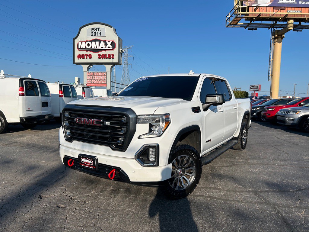 2020 GMC Sierra Image 2