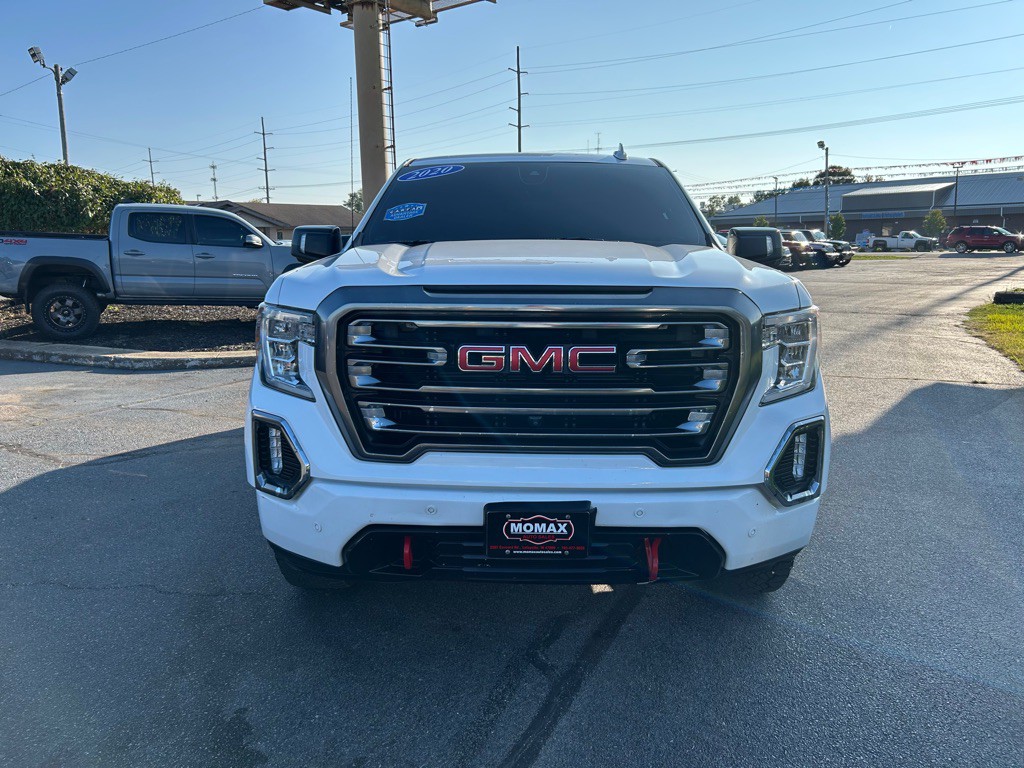 2020 GMC Sierra Image 3