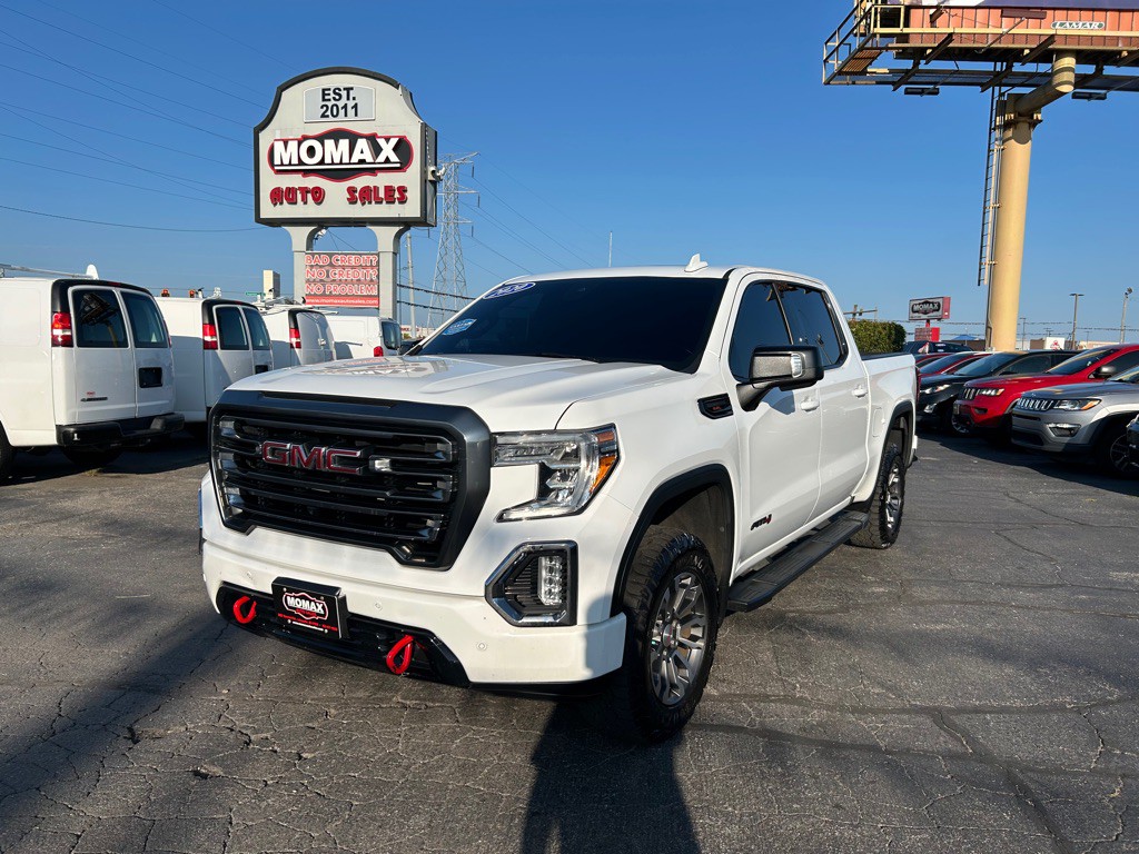 2020 GMC Sierra Image 5