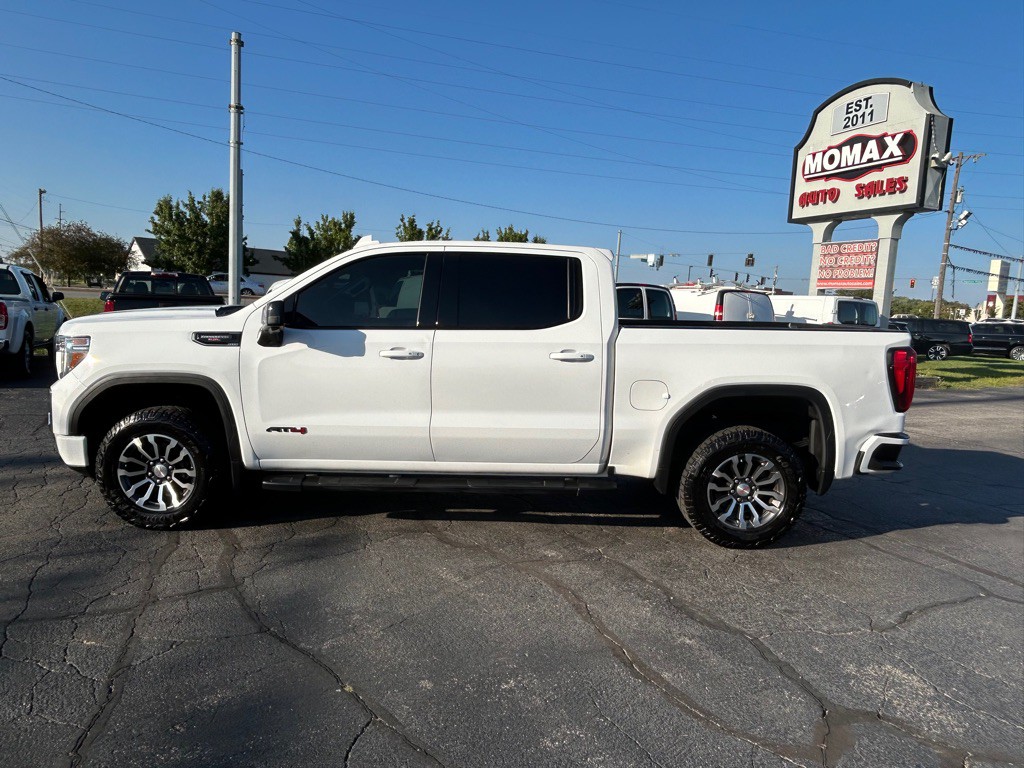 2020 GMC Sierra Image 6