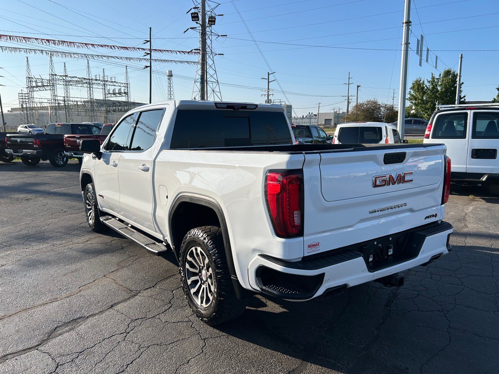 2020 GMC Sierra Image 7
