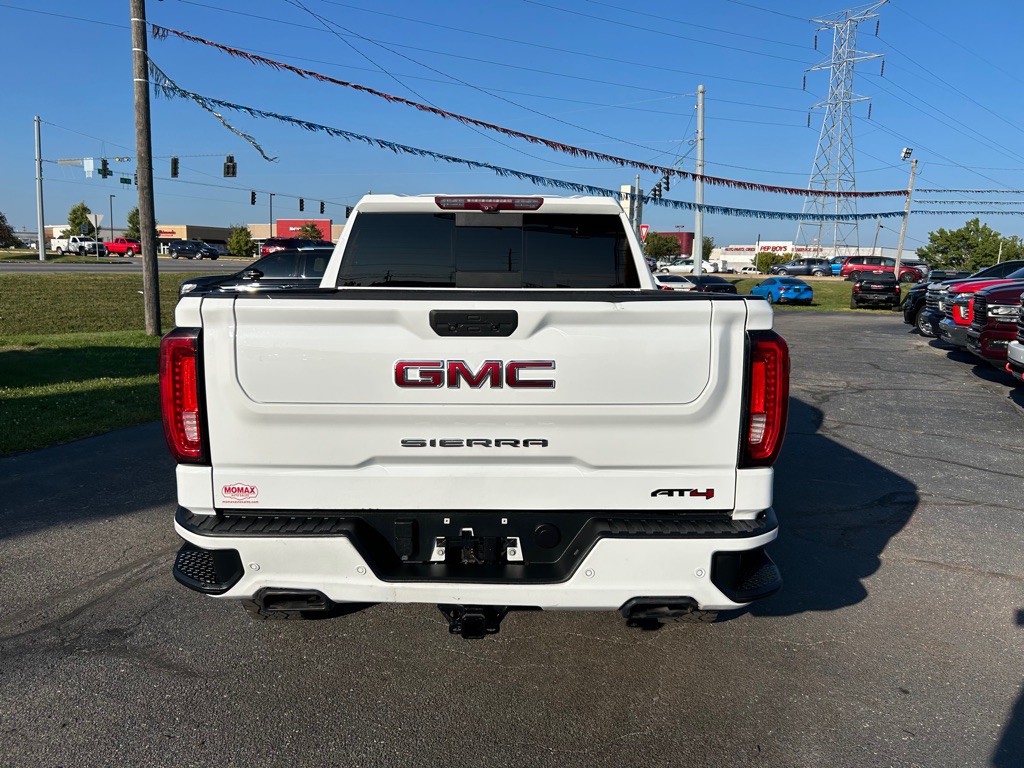 2020 GMC Sierra Image 8