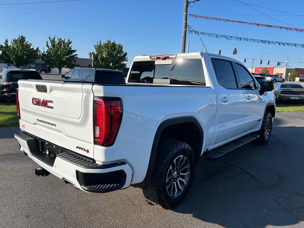 2020 GMC Sierra Image 9