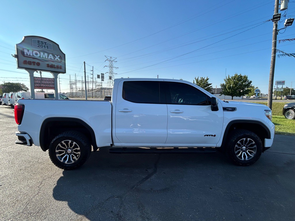 2020 GMC Sierra Image 10