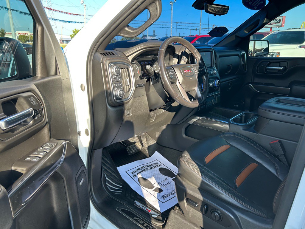 2020 GMC Sierra Image 14